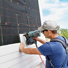 Best Custom Trim and Detailing for Siding  in Lomira, WI